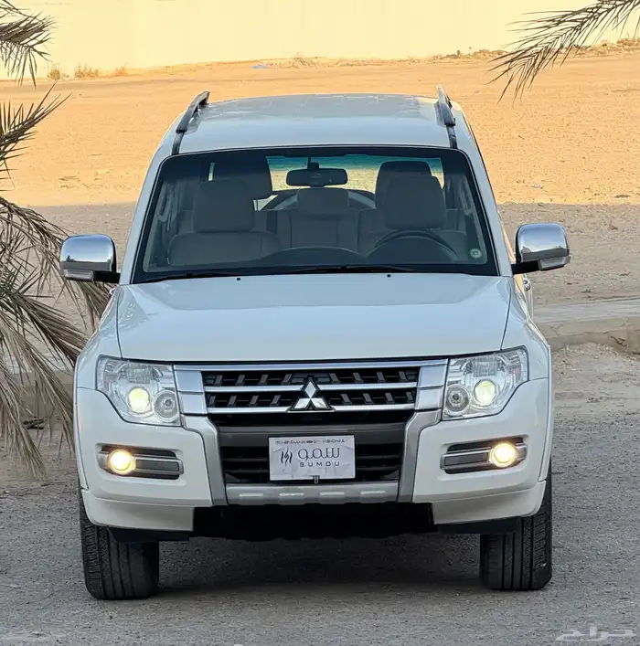 ميتسوبيشي باجيرو قمة النظافه موديل 2020 0