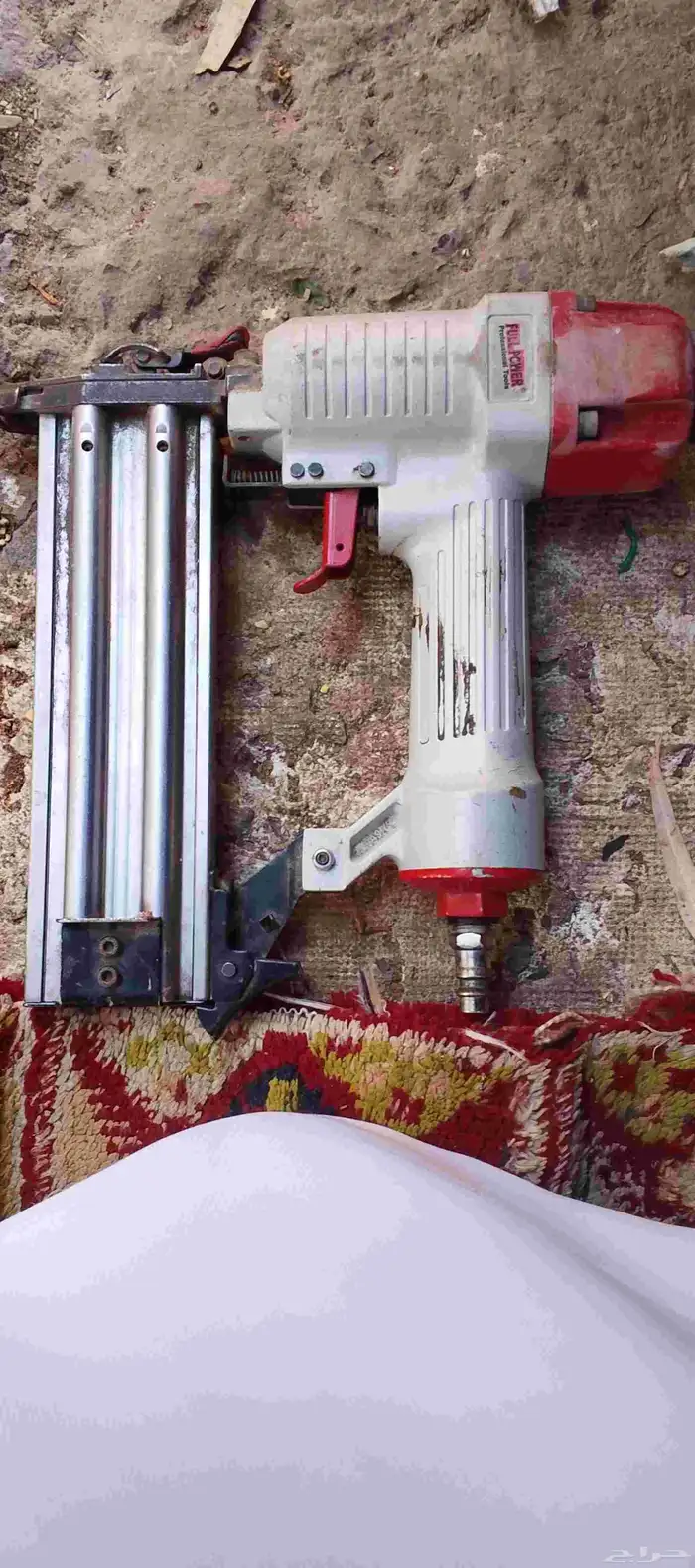 مسدس مسامير هواء 0