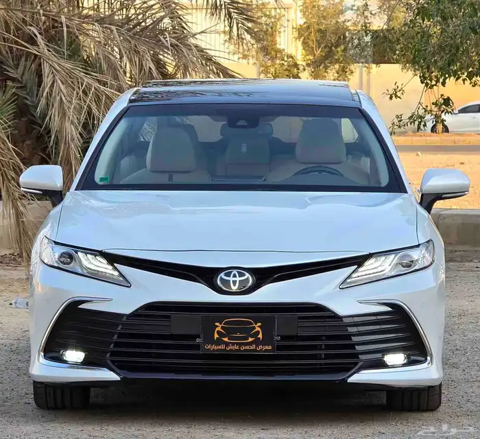 كامري قراندي 2023 ليمتيد 0