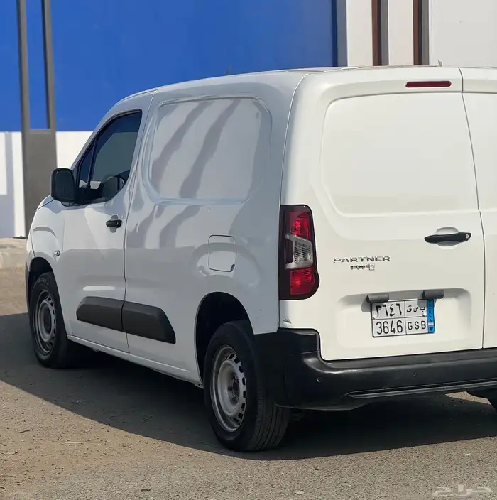 بيجو بارتنر بضاعه 2023 ديزل سعر 30 الف 6