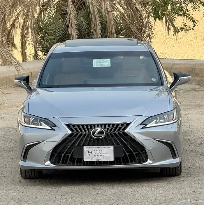 لكزس Es250 موديل 2023 قمة النظافه فل كامل 0