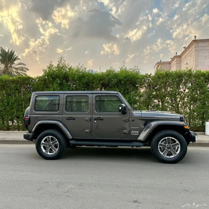 رانجلر صحاري 2022 7