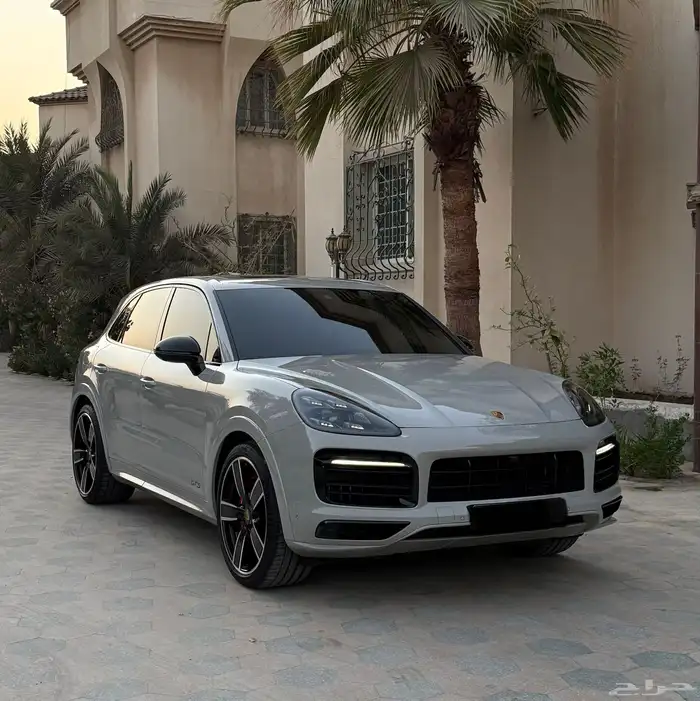 بورش كايين GTS موديل 2022 على الضمان 0