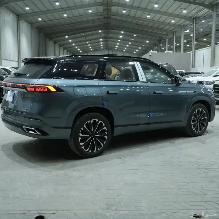 شيري جايكو J8 بريميوم 2026 مع الضمان 1