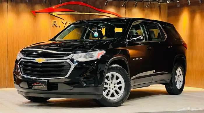 شفروليه ترافيرس 2019 سعودي (( عرض خاص )) 2