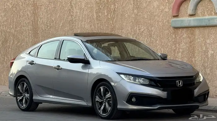 هوندا سيفيك 2020 6
