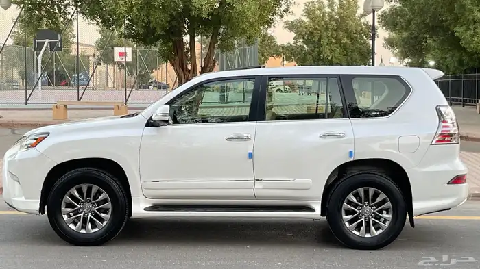 لكزس 2015 GX460 فل سعودي 4