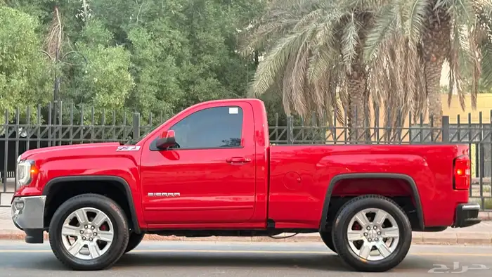 جي ام سي سييرا 2018 Z71 ( ممشى قليل ) 5