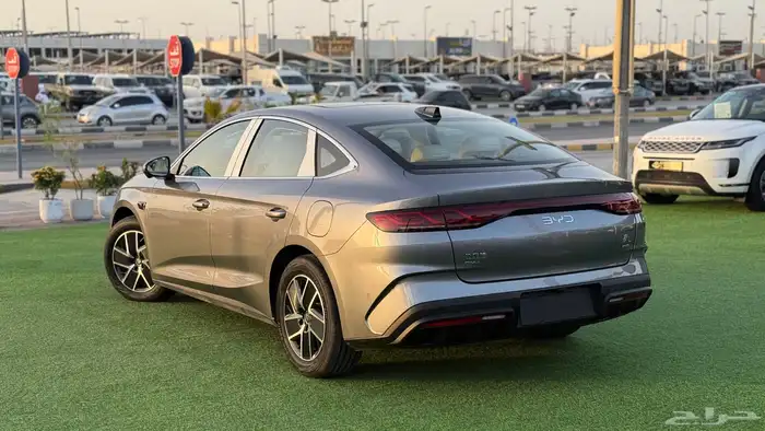 بي واي دي تشين L تمشي السياره 2100 كم 14