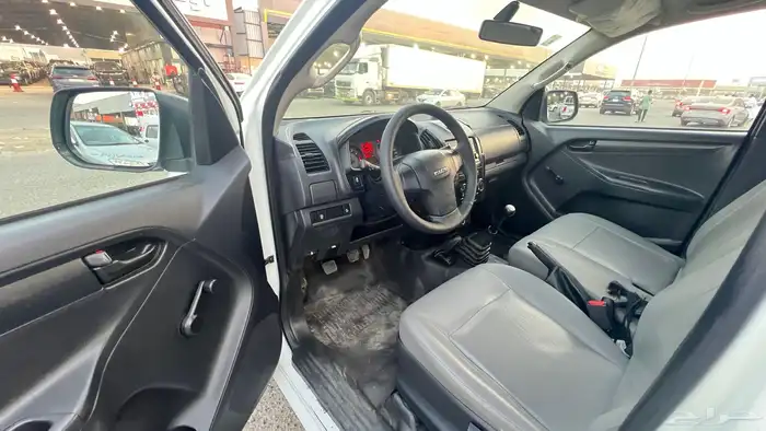 ايسوزو 2019 غماره دبل ديماكس ديزل 7