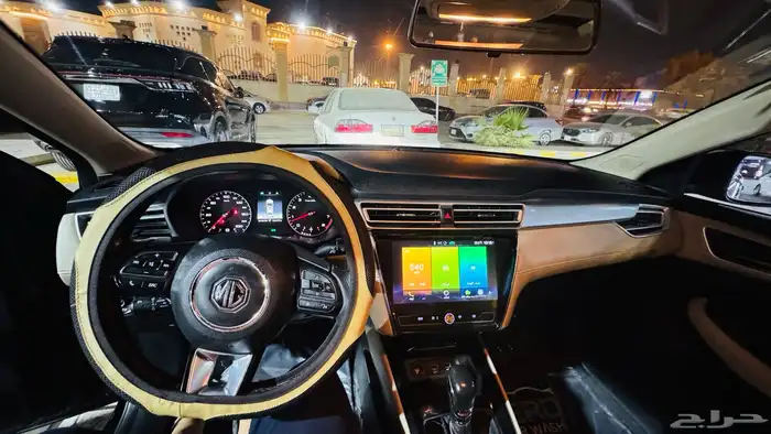 mg5 موديل 2021 23