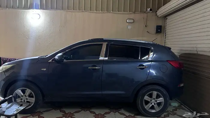 كيا سبورتاج 1