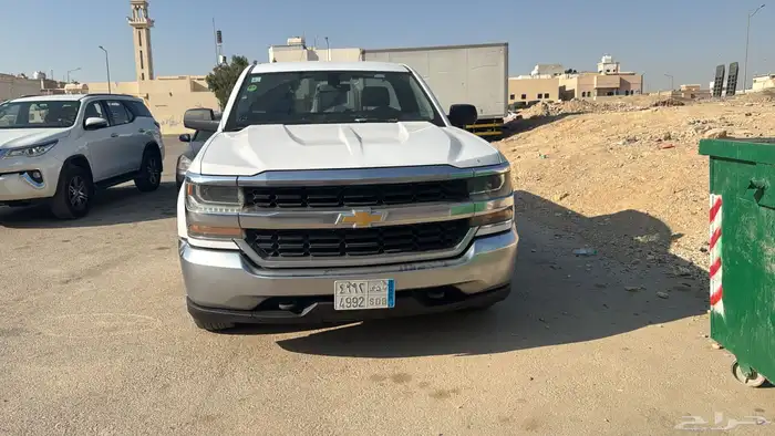 سلفرادو 2018 2