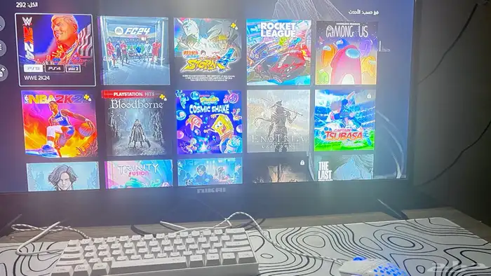 حساب سوني 26