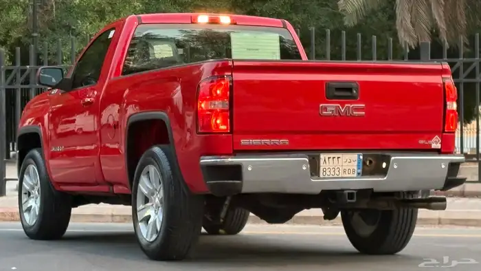 جي ام سي سييرا 2018 Z71 ( ممشى قليل ) 3