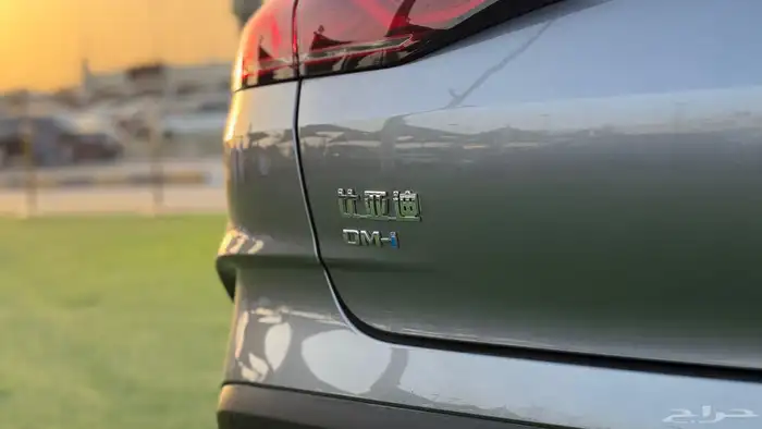 بي واي دي تشين L تمشي السياره 2100 كم 11