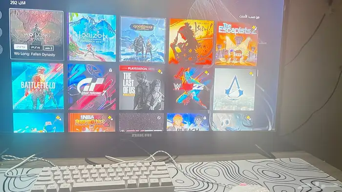 حساب سوني 18