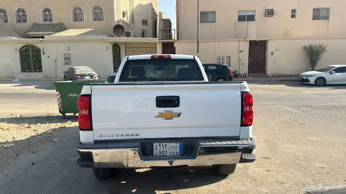 سلفرادو 2018 3