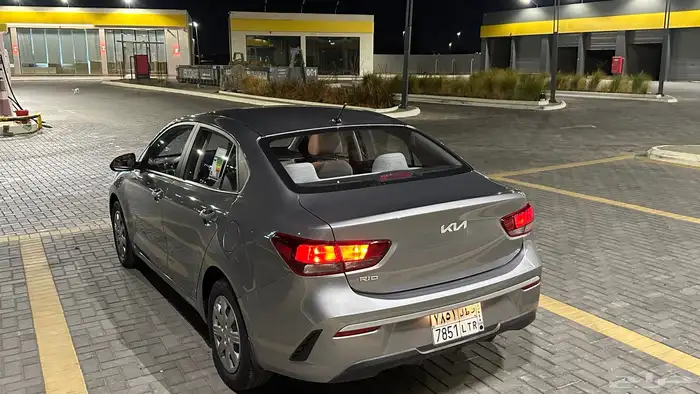 كيا ريو 2023 10