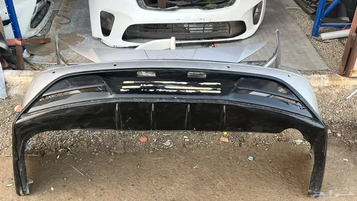 صدام خلفي سوناتا 2023 اصلي وكالة مستخدم 8