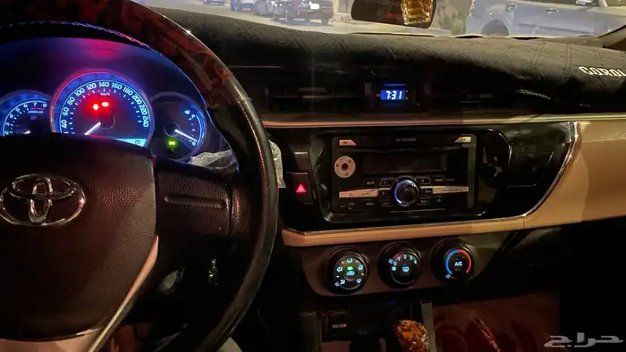 للبيع سيارة 4