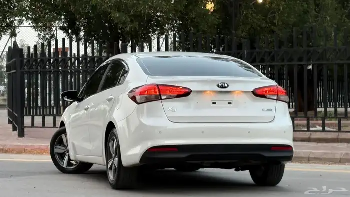كيا K3 سيراتو 2018 ( ديزل . بطاقة جمركية ) 4