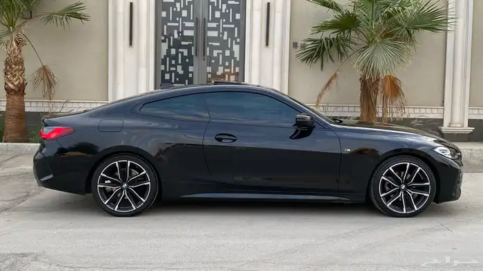 بي ام دبليو الفئة الرابعة 420 6