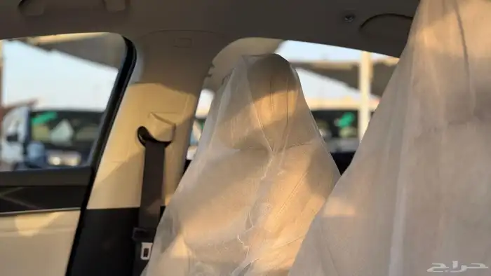 بي واي دي تشين L تمشي السياره 2100 كم 6