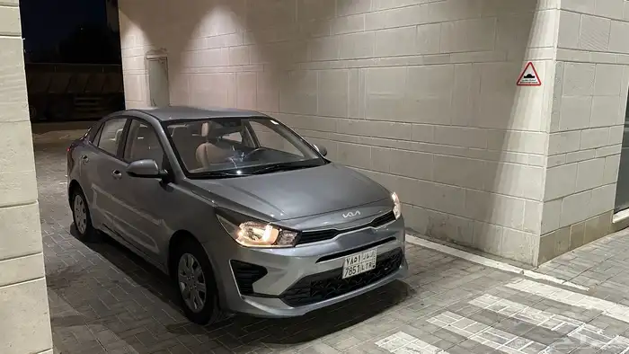 كيا ريو 2023 4
