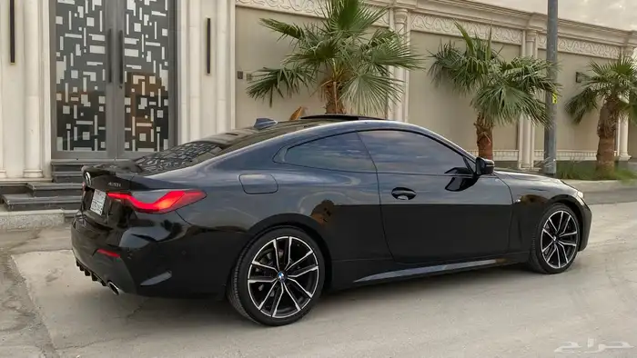 بي ام دبليو الفئة الرابعة 420 5