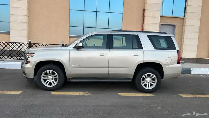 تاهو مديل 2015 دبل ممشى 155 الف شبه وكاله 2