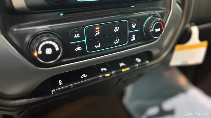 جي ام سي سييرا 2018 Z71 ( ممشى قليل ) 25