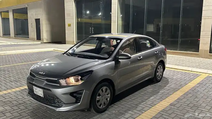 كيا ريو 2023 9