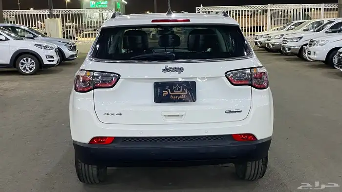 شروكي كومباس نص فل دبل 4