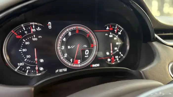 كاديلاك XTS-4 2016 Vsport Platinum ( مخزن ) 31