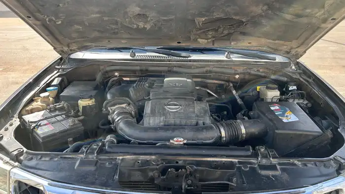 باثفندر 2010 للبيع او البدل 5