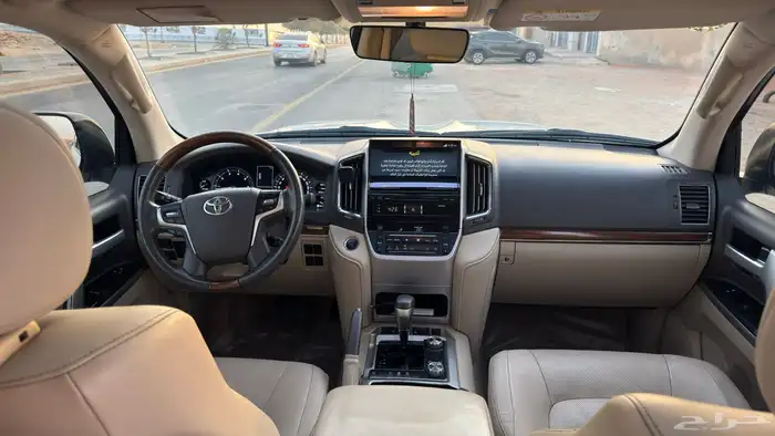 لاندكروز VXR2018 9