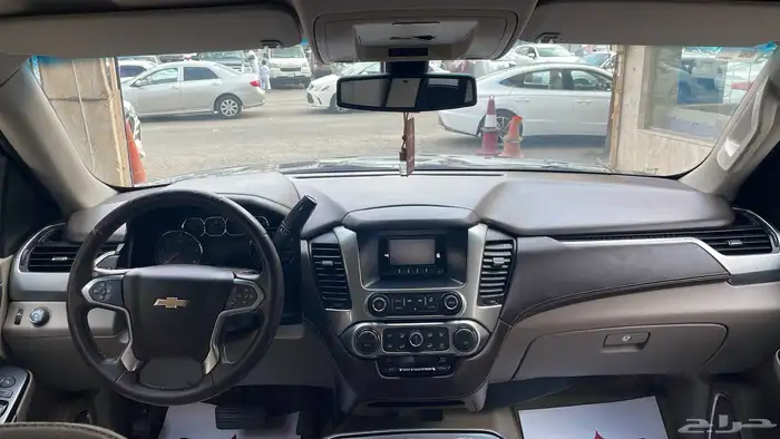 شيفروليه تاهو 2015 بودي بلد 4