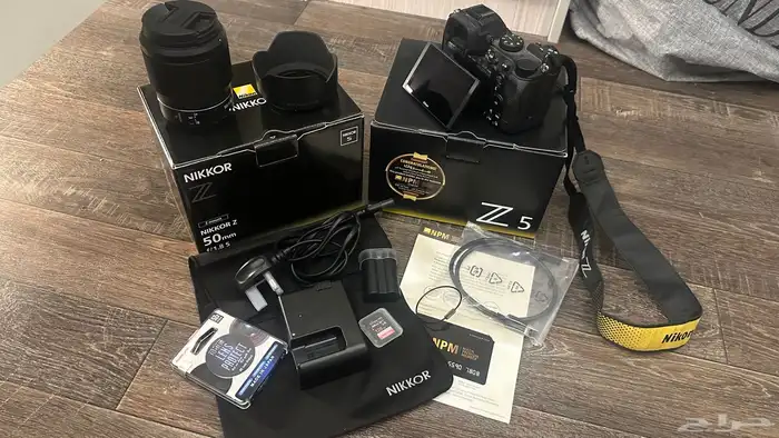 Nikkor Z5 نيكون زد 5 0