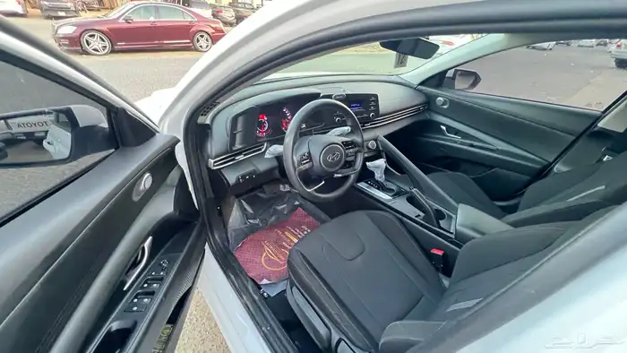 النترا 2021 نص فل 1.6 بنزين 11