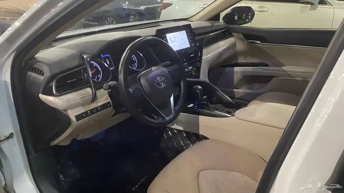 كامري 2022 GLE هايبرد 6