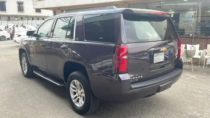 شيفروليه تاهو 2015 بودي بلد 2