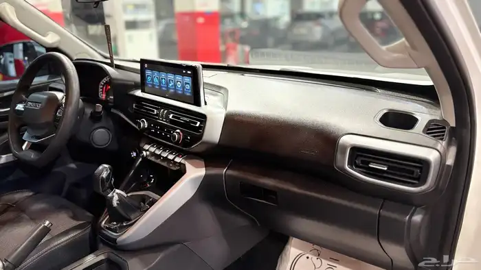 شانجان هنتر 2023 دبل 4X4 ديزل 26