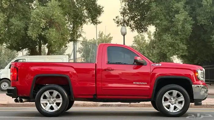 جي ام سي سييرا 2018 Z71 ( ممشى قليل ) 14