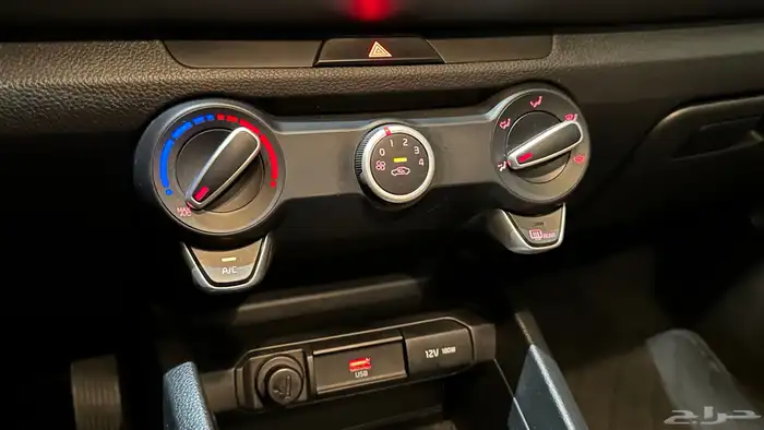 كيا ريو 2023 17