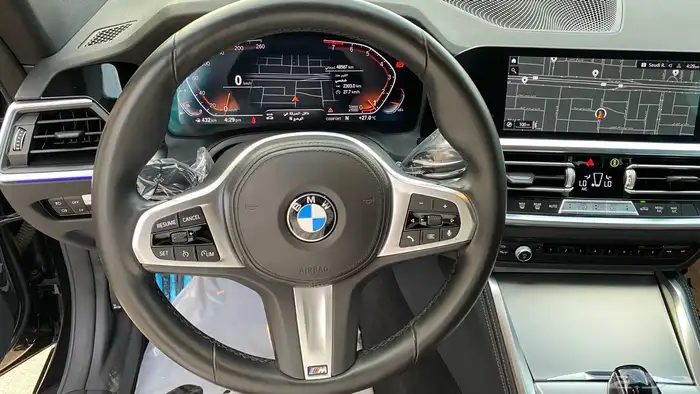 بي ام دبليو الفئة الرابعة 420 17