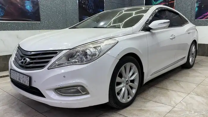 هونداي ازيرا 2013 فل بحالة ممتازة للبيع 4