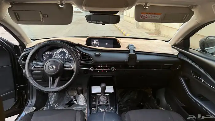 مازدا CX30 2021 11
