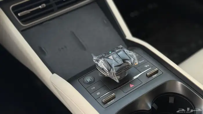 بي واي دي تشين L تمشي السياره 2100 كم 10