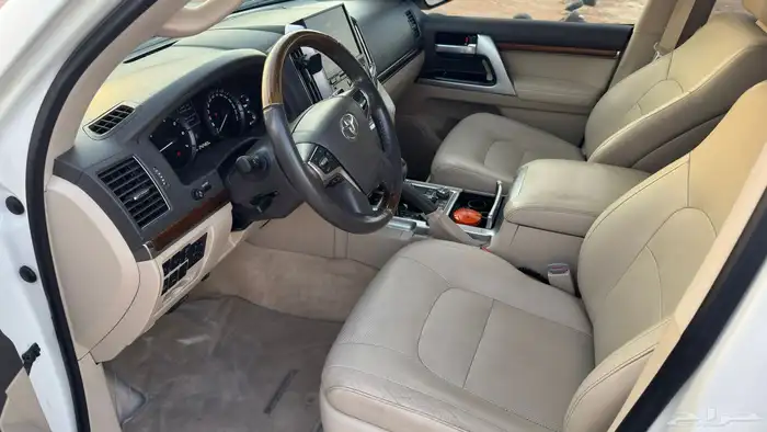 لاندكروز VXR2018 10